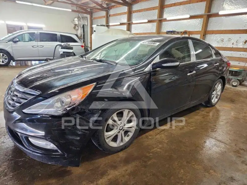 2011 Hyundai Sonata photo
