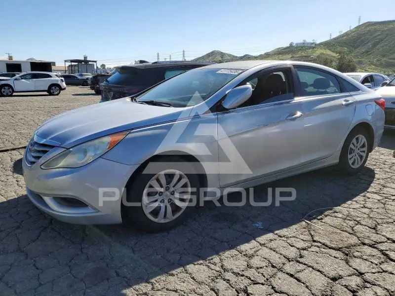 2011 Hyundai Sonata фото