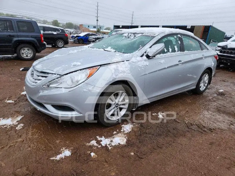 2011 Hyundai Sonata фото