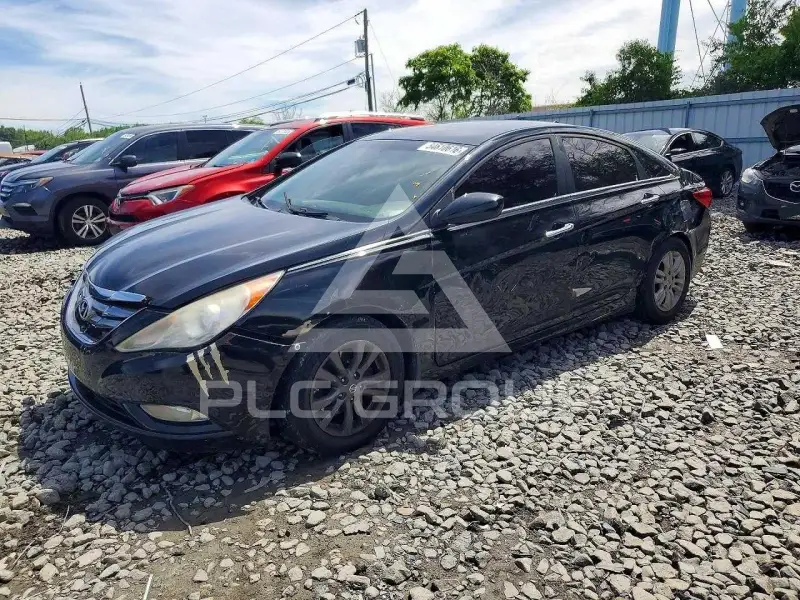 2011 Hyundai Sonata фото