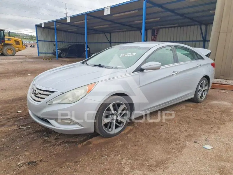 2011 Hyundai Sonata фото