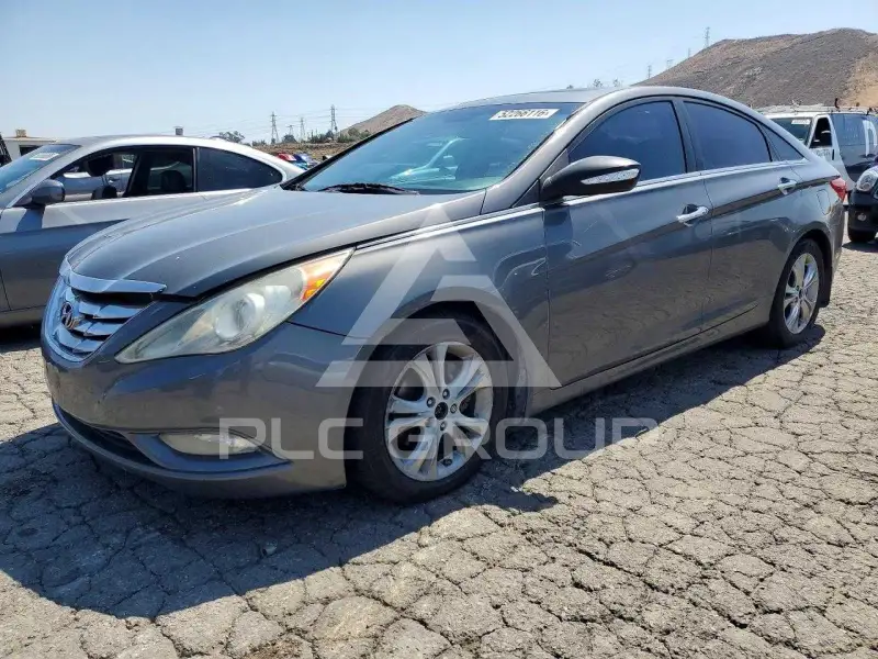 2011 Hyundai Sonata фото