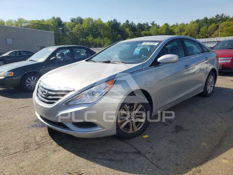 2011 Hyundai Sonata photo