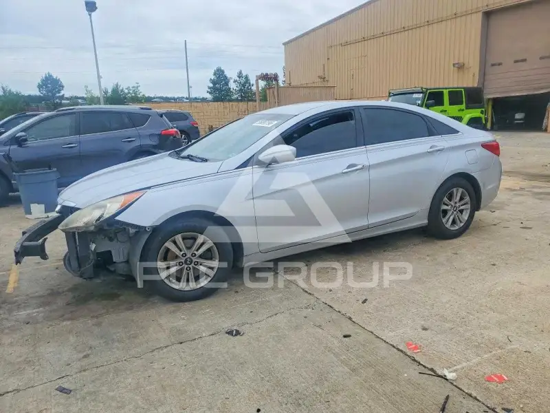 2011 Hyundai Sonata фото