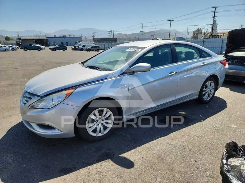 2011 Hyundai Sonata фото