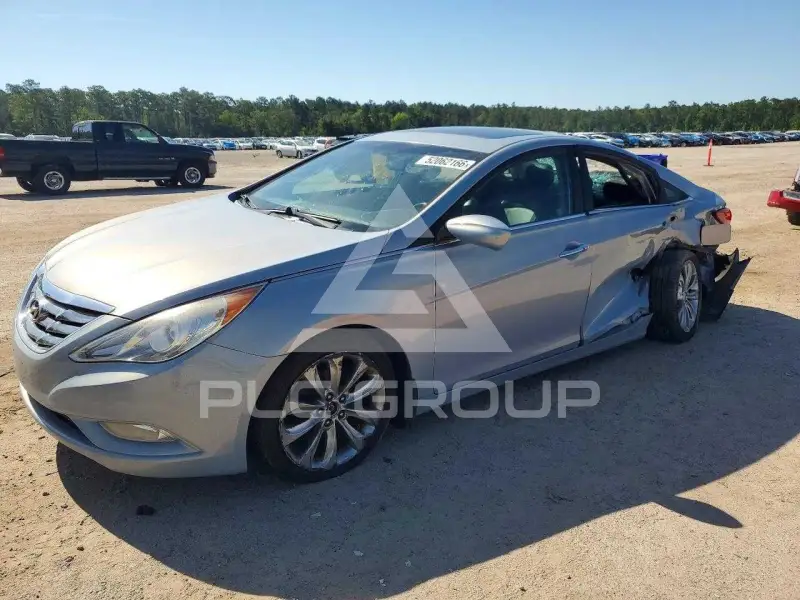 2011 Hyundai Sonata фото