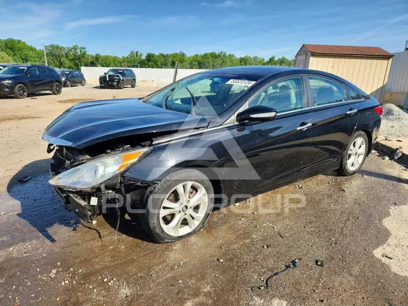 2011 Hyundai Sonata фото