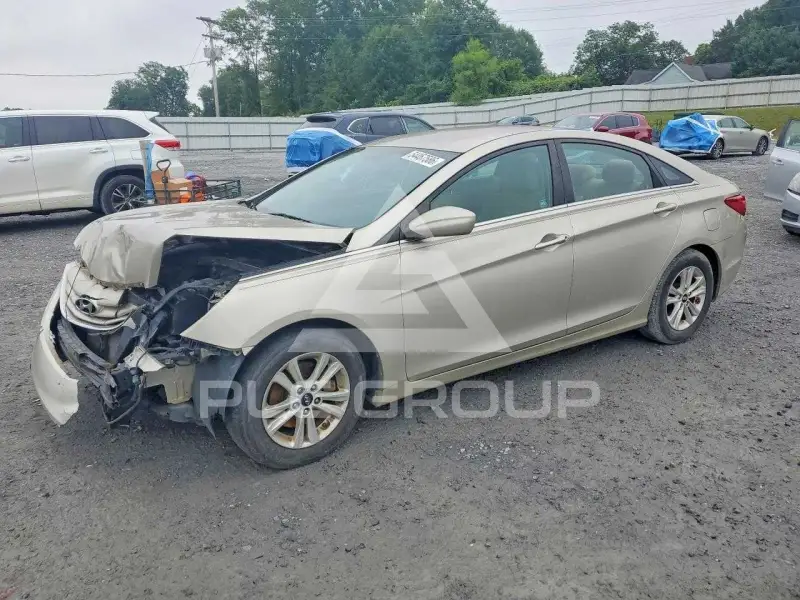 2011 Hyundai Sonata фото