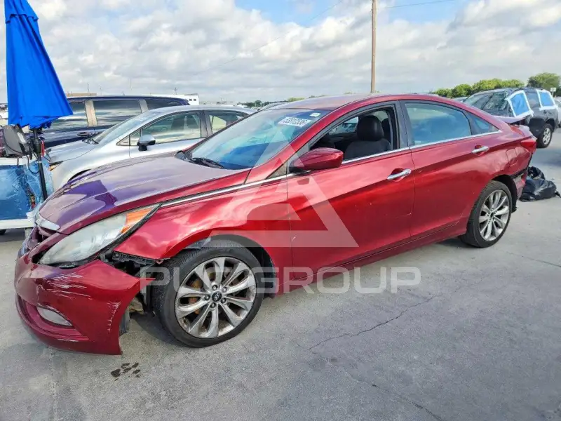 2011 Hyundai Sonata photo
