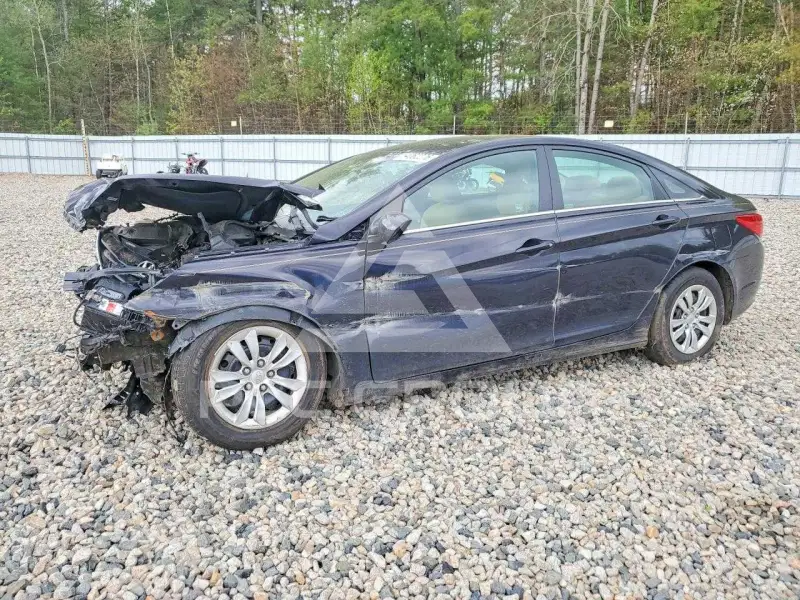 2011 Hyundai Sonata фото