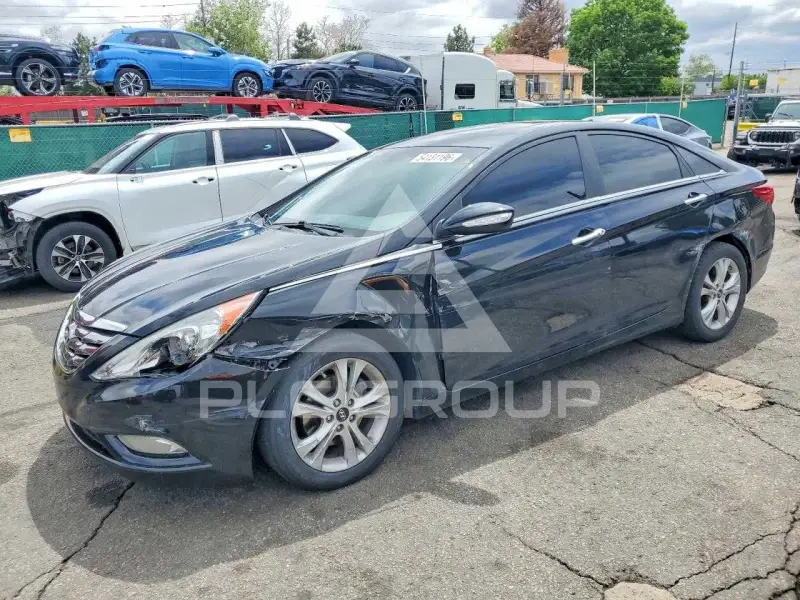 2011 Hyundai Sonata фото
