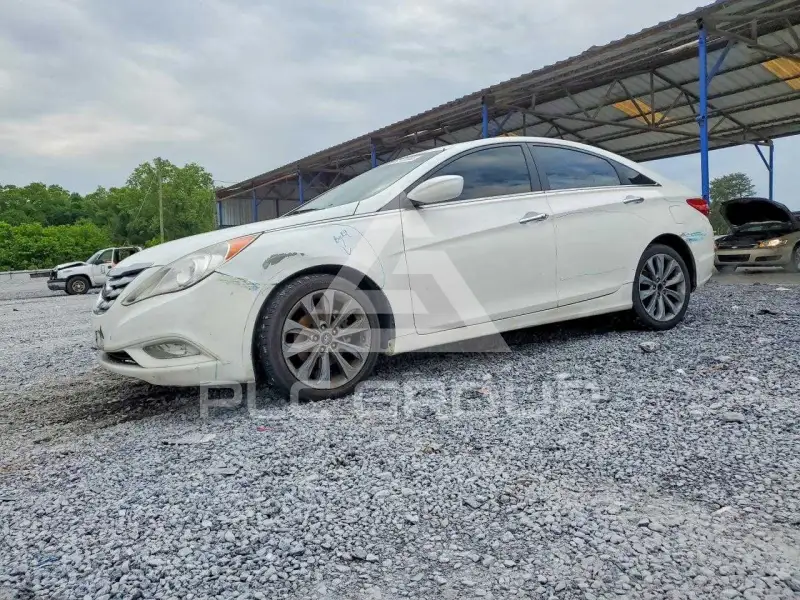2011 Hyundai Sonata фото