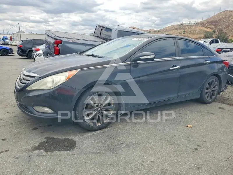 2011 Hyundai Sonata фото