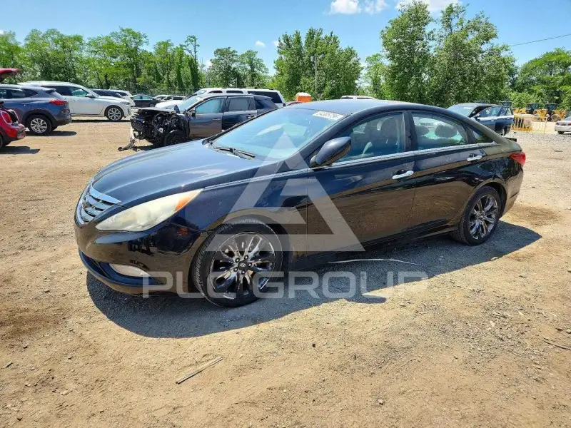 2011 Hyundai Sonata фото