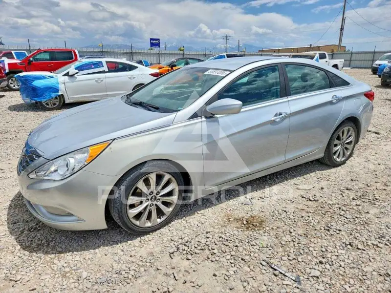 2011 Hyundai Sonata фото