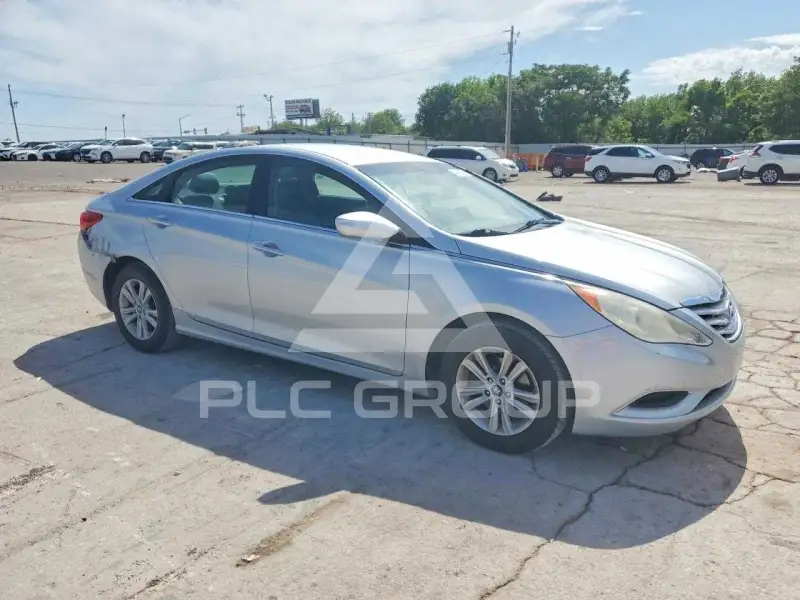 2011 Hyundai Sonata photo