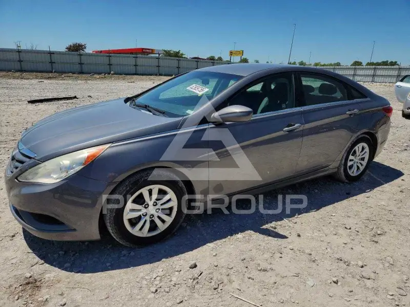 2011 Hyundai Sonata photo