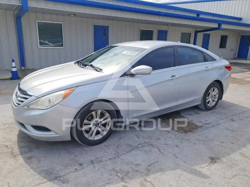 2011 Hyundai Sonata фото