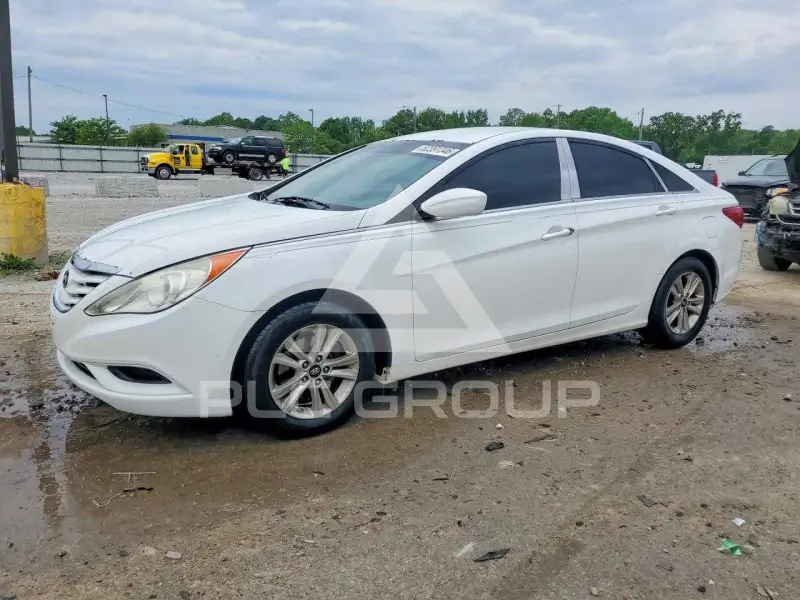 2011 Hyundai Sonata фото