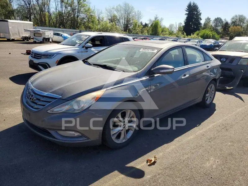 2011 Hyundai Sonata фото