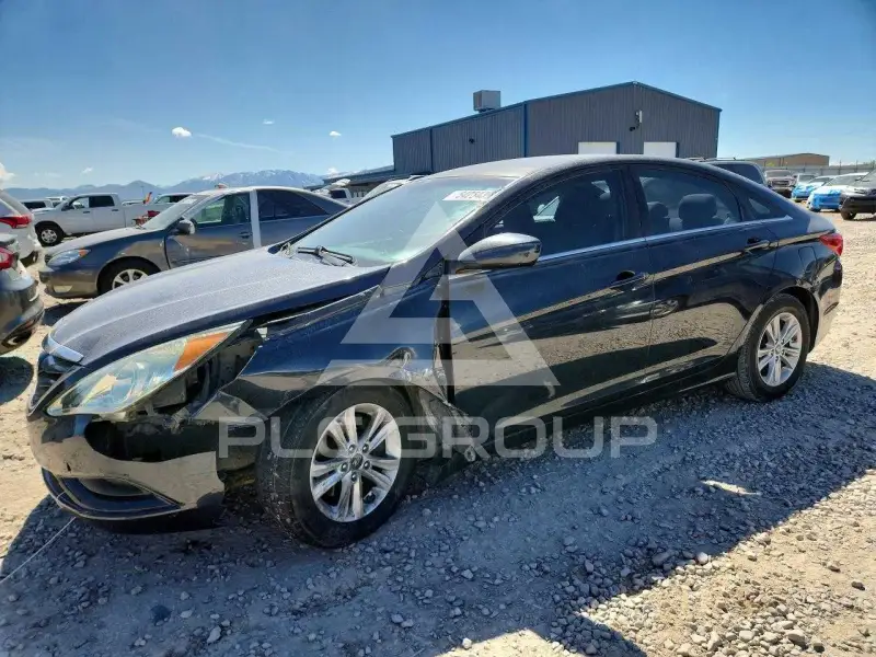 2011 Hyundai Sonata фото