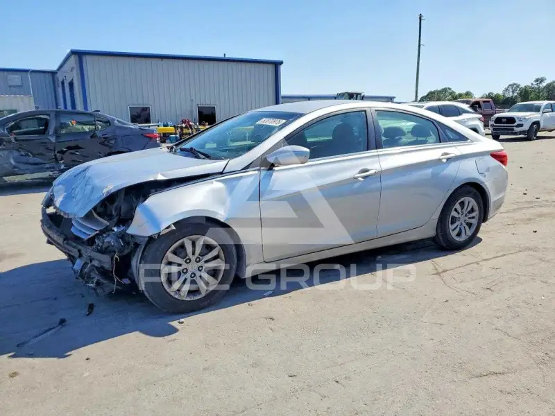 2011 Hyundai Sonata фото