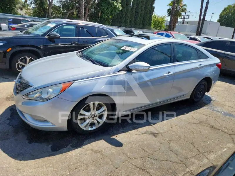 2011 Hyundai Sonata фото
