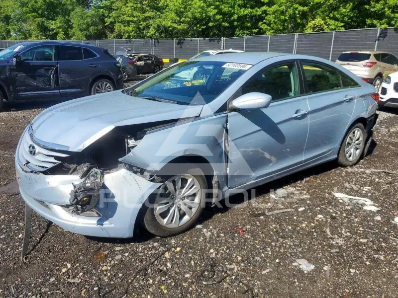 2011 Hyundai Sonata photo