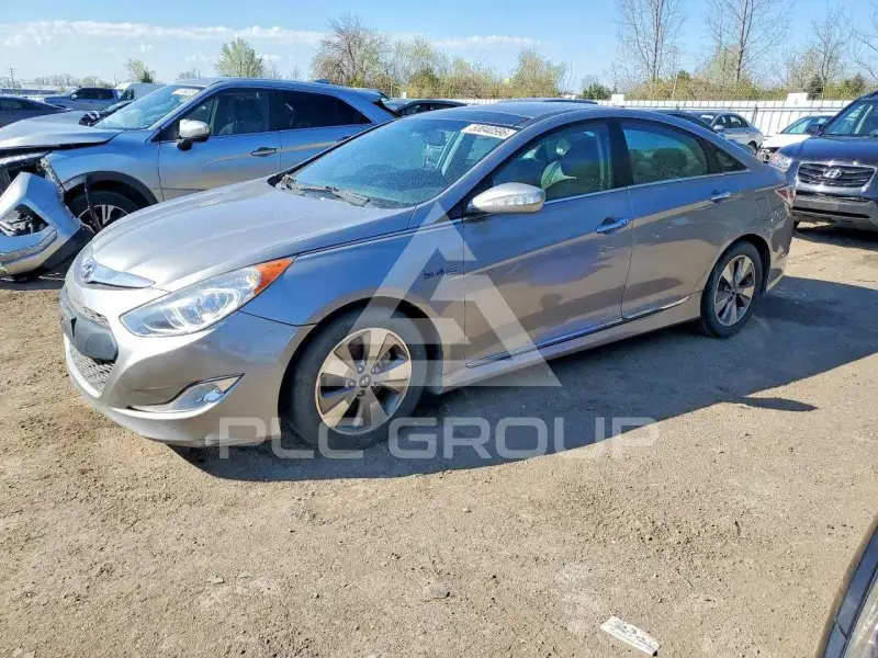 2011 Hyundai Sonata фото