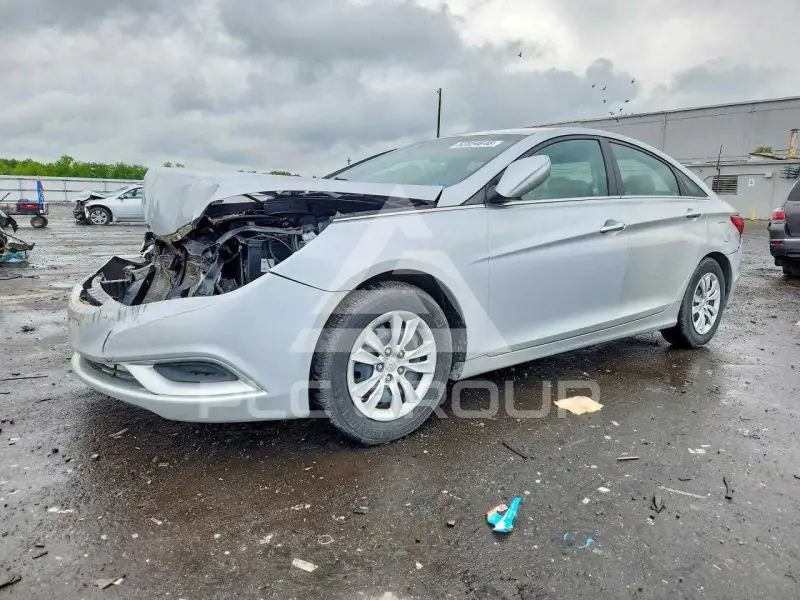 2011 Hyundai Sonata photo