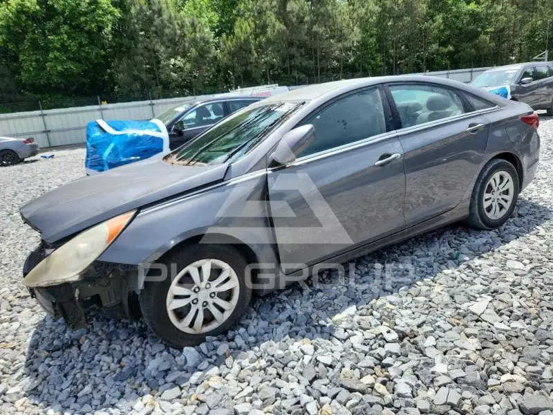 2011 Hyundai Sonata фото