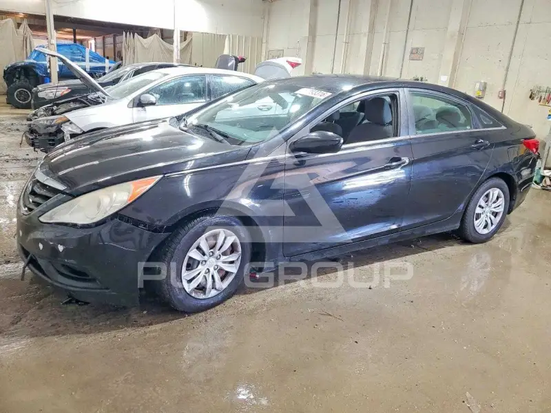 2011 Hyundai Sonata фото