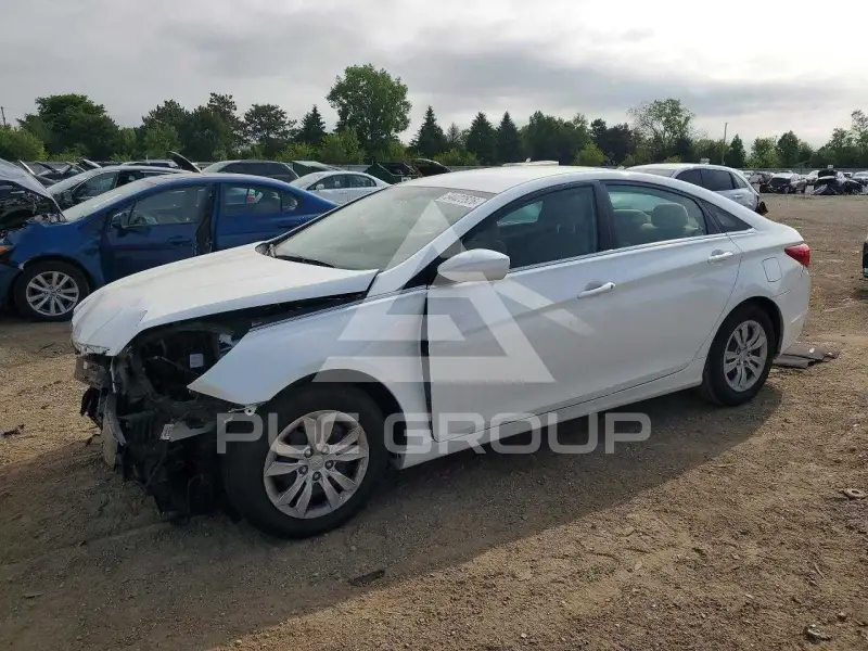 2011 Hyundai Sonata photo