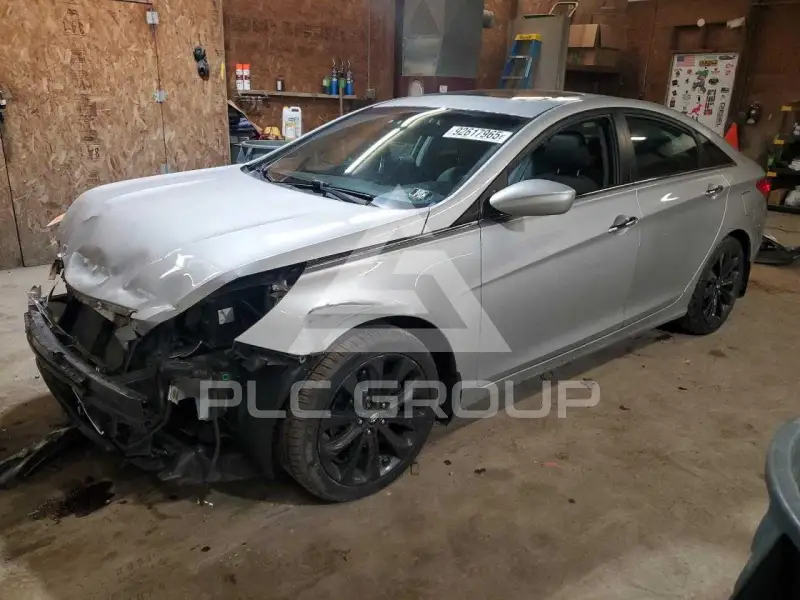 2011 Hyundai Sonata фото