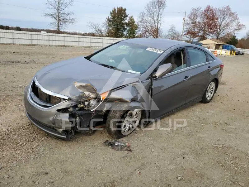 2011 Hyundai Sonata фото