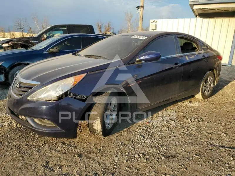 2011 Hyundai Sonata photo