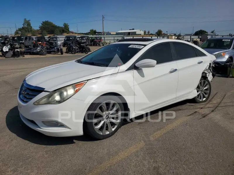2011 Hyundai Sonata фото