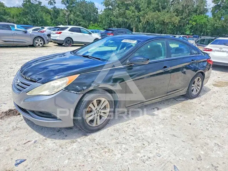 2011 Hyundai Sonata photo