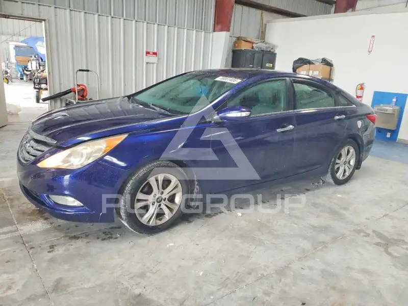 2011 Hyundai Sonata photo