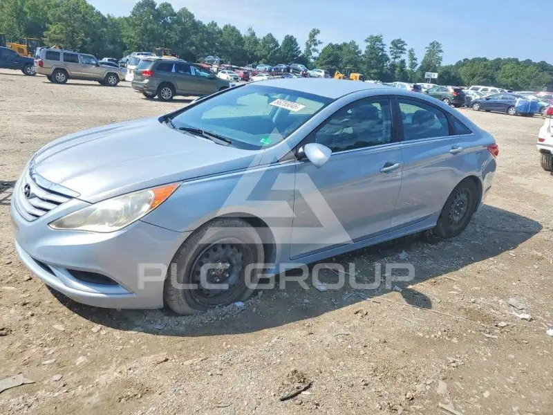 2011 Hyundai Sonata photo