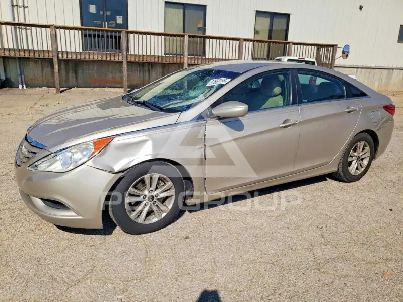 2011 Hyundai Sonata photo