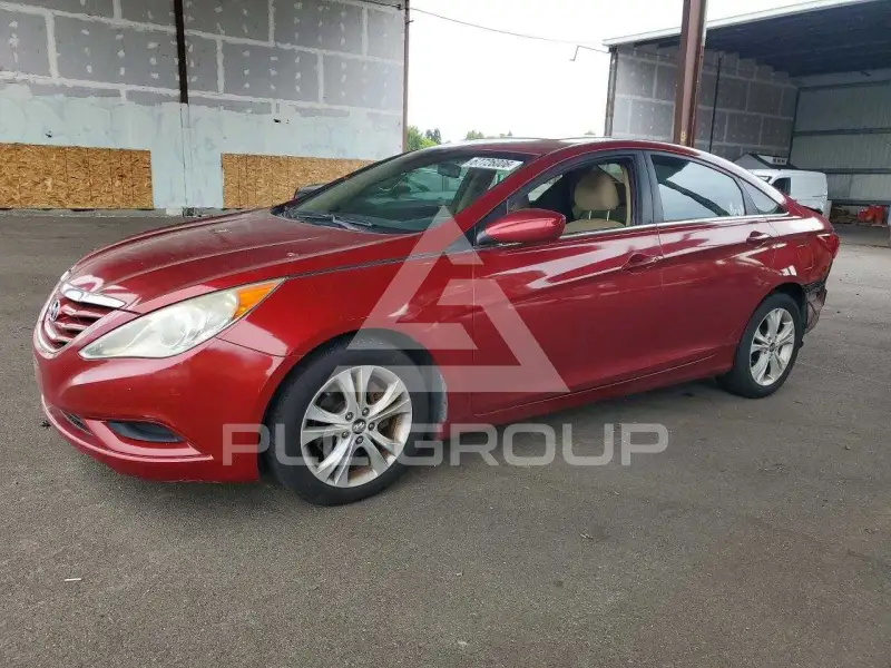 2011 Hyundai Sonata photo