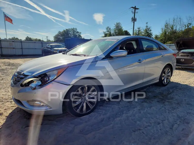 2011 Hyundai Sonata фото