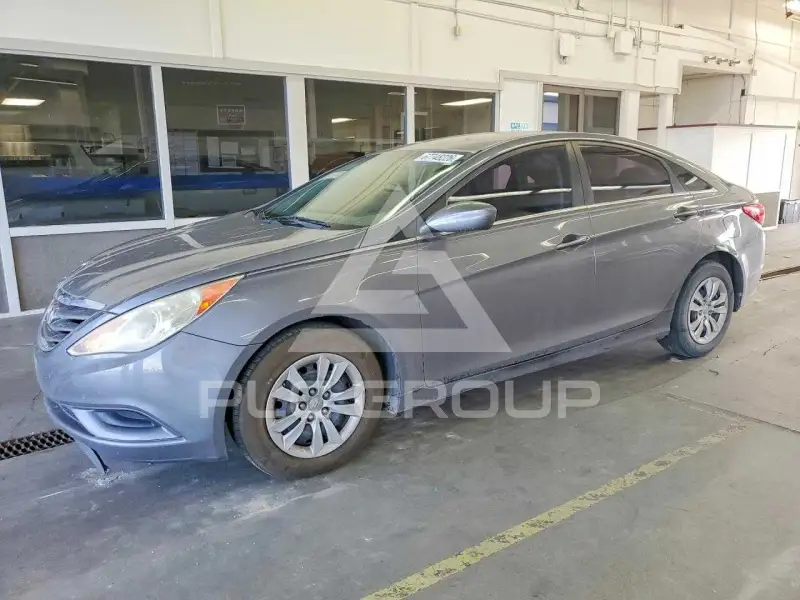 2011 Hyundai Sonata photo