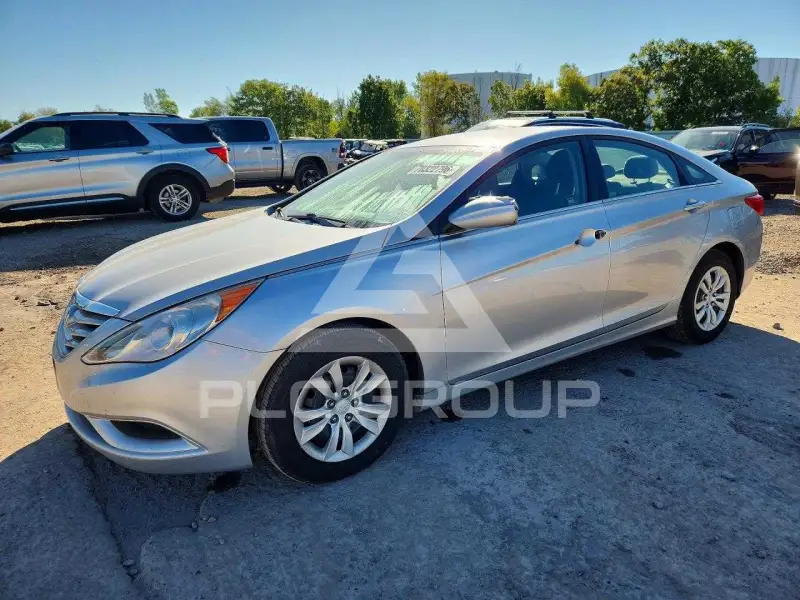2011 Hyundai Sonata фото