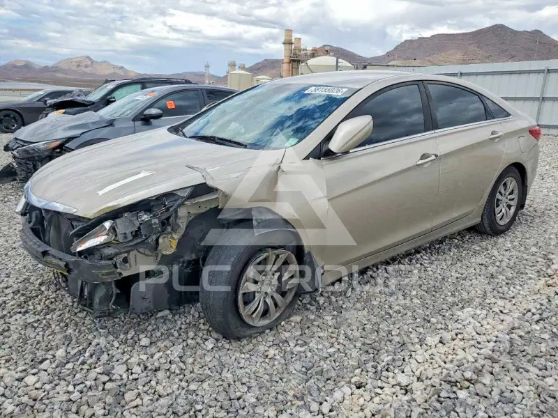 2011 Hyundai Sonata фото