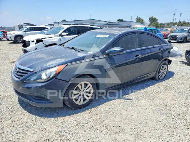 2011 Hyundai Sonata фото