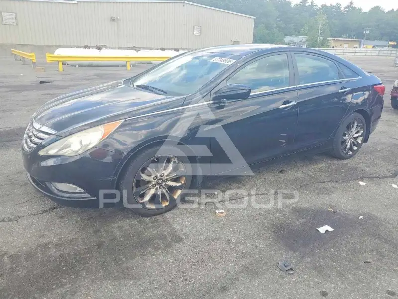 2011 Hyundai Sonata photo