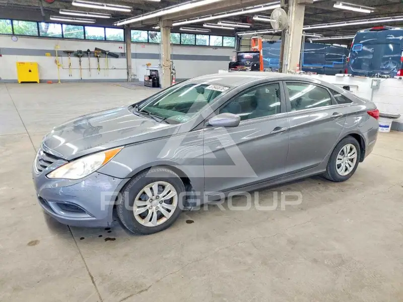 2011 Hyundai Sonata фото