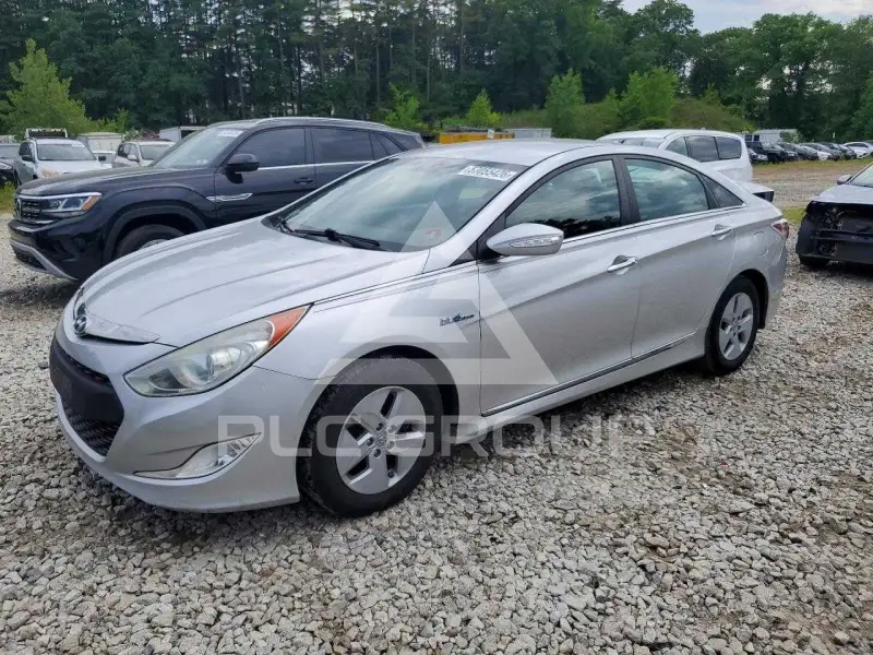 2011 Hyundai Sonata фото